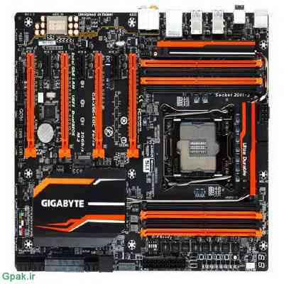 دانلود مجموعه فایل دامپ(فلش)بایوس مادربرد گیگابایت GA-X99-SOC Force(rev.1.0)